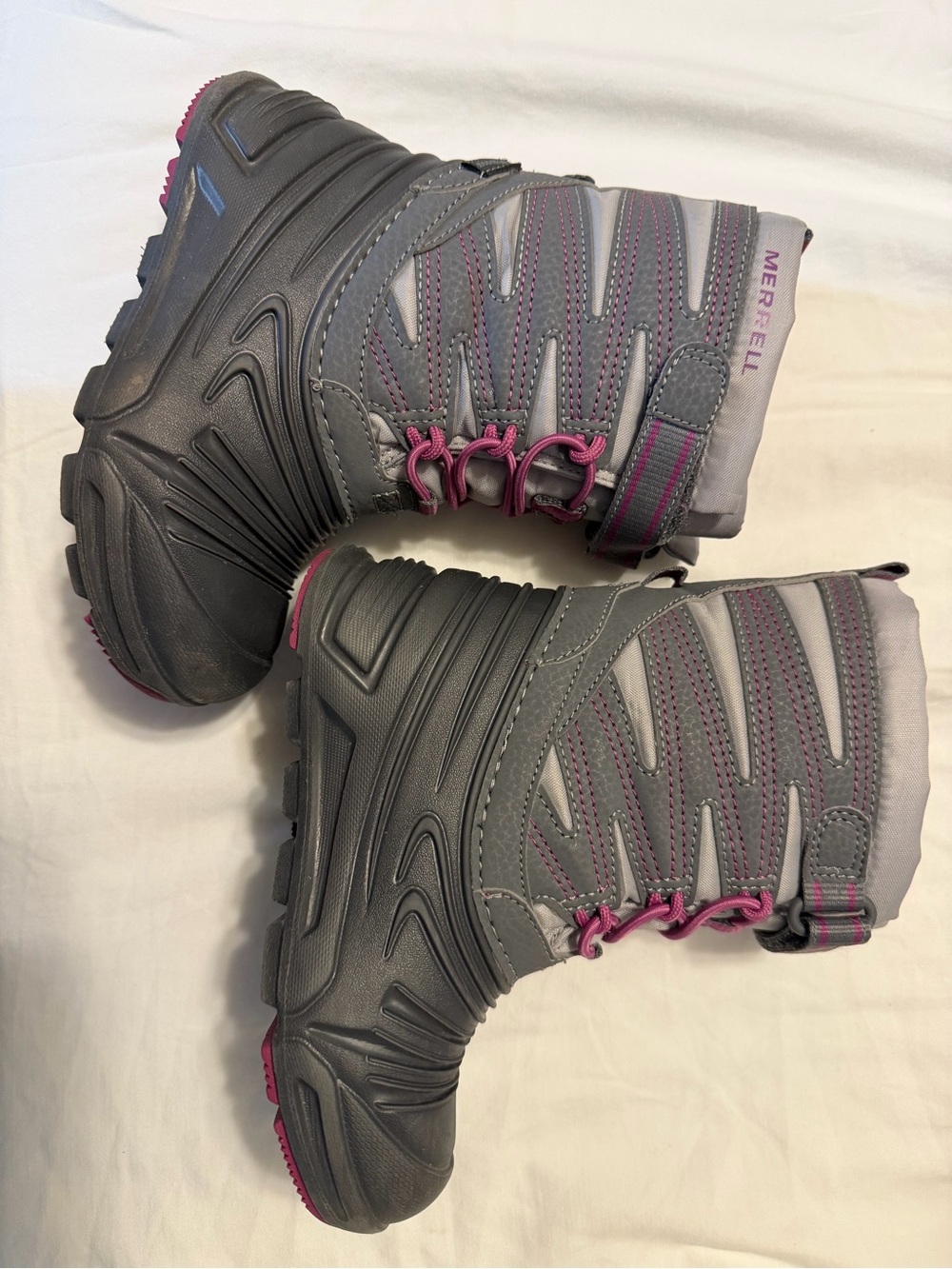 Merrell snow quest lite waterproof boots